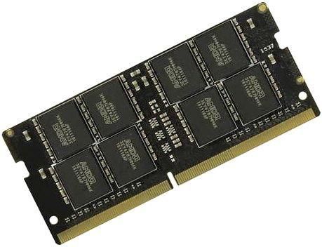 Оперативная память для ноутбука 16Gb (1x16Gb) PC4-21300 2666MHz DDR4 SO-DIMM CL16 AMD R7416G2606S2S-U