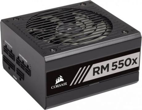 Блок питания ATX 550 Вт Corsair RM550x CP-9020177-EU