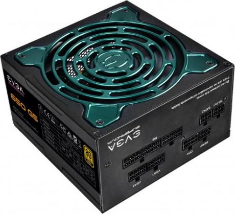 Блок питания ATX 650 Вт EVGA G5 650W SuperNOVA Fully modular 220-G5-0650-X2