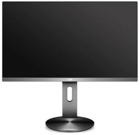 Монитор 27" AOC Q2790PQE cерый IPS 2560x1440 350 cd/m^2 5 ms HDMI DisplayPort USB Аудио VGA