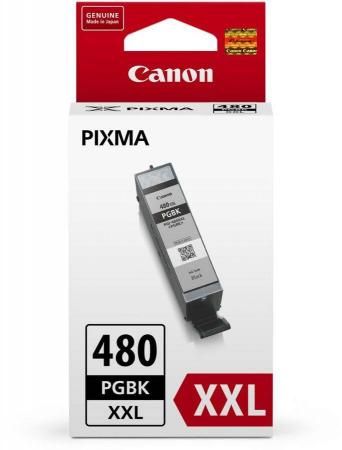 Картридж T2 IC-CPGI-480PG для Canon PIXMA TS6140 Pixma TS704 Pixma TS8240 PIXMA TS9140 PIXMA TS9540 PIXMA TS9541C PIXMA TR7540 PIXMA TR8540 600стр Черный