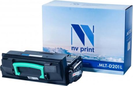 Картридж NVP совместимый NV-MLT-D201L для Samsung SL-M4030, SL-M4080 (20000k)
