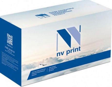 Картридж NV-Print TN-421 C для Brother HL-L8260 MFC-L8690 DCP-L8410 1800стр Голубой