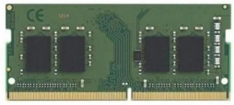 Оперативная память для ноутбука 8Gb (1x8Gb) PC4-21300 2666MHz DDR4 SO-DIMM CL19 Kingston KCP426SS6/8