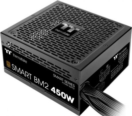 Блок питания ATX 450 Вт Thermaltake Smart BM2 450 PS-SPD-0450MNFABE-1