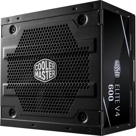 Блок питания ATX 600 Вт Cooler Master Elite V4 600W MPE-6001-ACABN-EU