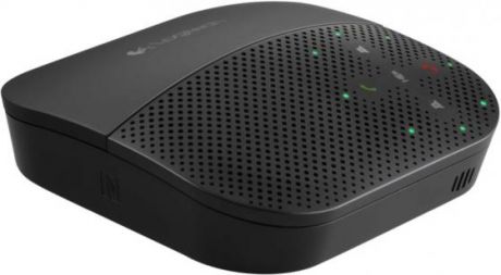 Спикерфон Logitech черный (980-000742)