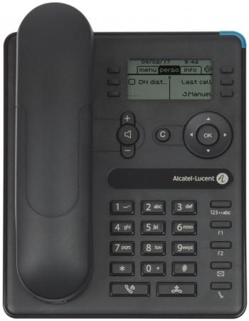 Системный телефон Alcatel-Lucent 8008