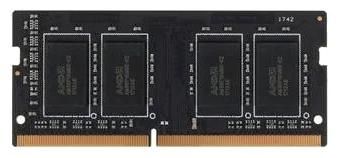 Оперативная память 4Gb (1x4Gb) PC3-17000 2133MHz DDR4 DIMM CL15 AMD R744G2133S1S-U