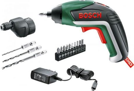 Аккумуляторная дрель-шуруповерт Bosch IXO Full Pack 06039A8022