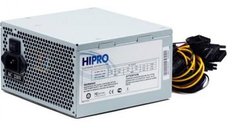 Блок питания ATX 450 Вт Hipro HPE450W