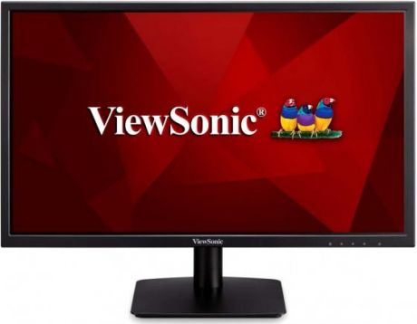Монитор 24" ViewSonic VA2405-H черный VA 1920x1080 250 cd/m^2 4 ms HDMI VGA