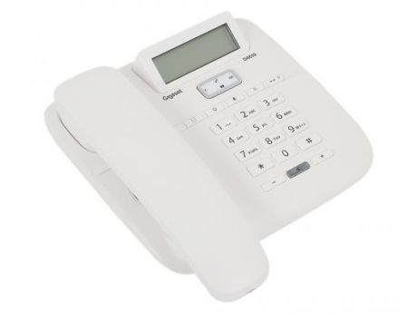 Телефон Gigaset DA610 белый