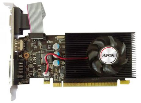Видеокарта Afox GeForce GT 730 AF730-2048D3L8 PCI-E 2048Mb GDDR3 64 Bit Retail