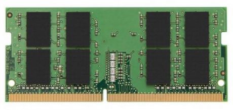 Оперативная память для ноутбука 8Gb (1x8Gb) PC3-12800 1600MHz DDR3 SO-DIMM CL11 Kingston KVR16S11/8WP