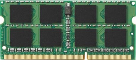 Оперативная память для ноутбука 8Gb (1x8Gb) PC3-12800 1600MHz DDR3L SO-DIMM CL11 Kingston KVR16LS11/8WP
