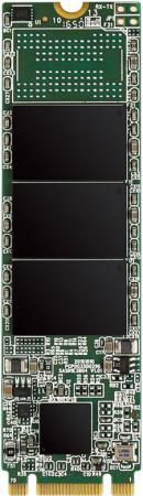 Твердотельный накопитель SSD M.2 480 Gb Silicon Power M55 Read 560Mb/s Write 530Mb/s TLC SP480GBSS3M55M28