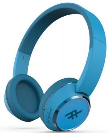 Наушники iFrogz Audio Coda синий