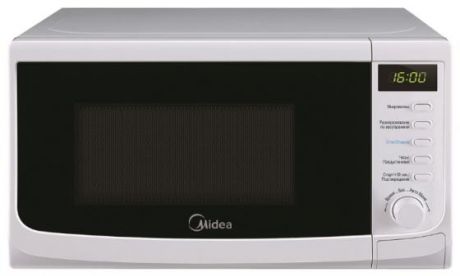 Микроволновая печь Midea AM820CWW-W 800 Вт белый