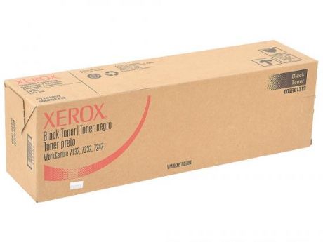 Картридж Xerox 006R01319 для Xerox WorkCentre 7132 WorkCentre 7232 WorkCentre 7242 24000стр Черный