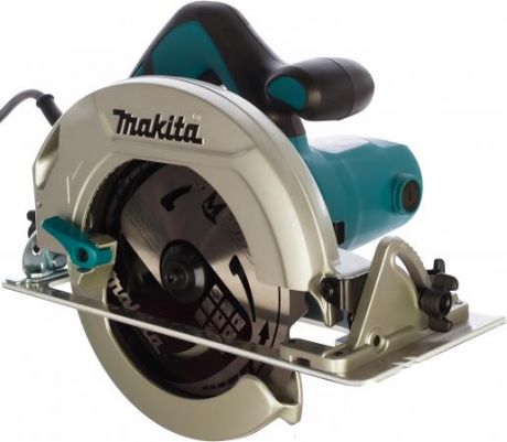 Пила циркулярная Makita HS7601 5500об/мин