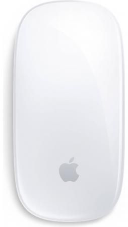 Мышь беспроводная Apple Magic Mouse 2 белый Bluetooth MLA02ZM/A