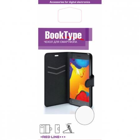 Чехол-книжка Red Line Book Type для Asus ZenFone 2 ZE500CL супер гладкий черный