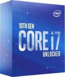 Процессор CPU Intel Socket 1200 Core i7-10700K (3.80GHz/16Mb) BOX без кулера BX8070110700K