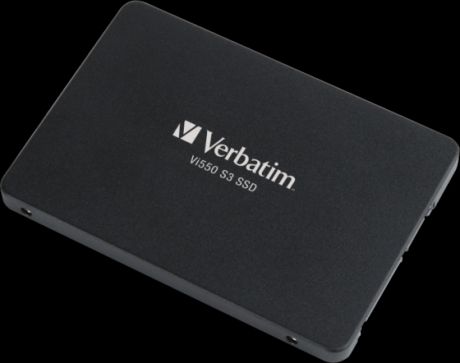 Твердотельный накопитель SSD 2.5" 256 Gb Verbatim Vi550 Read 560Mb/s Write 430Mb/s 49351