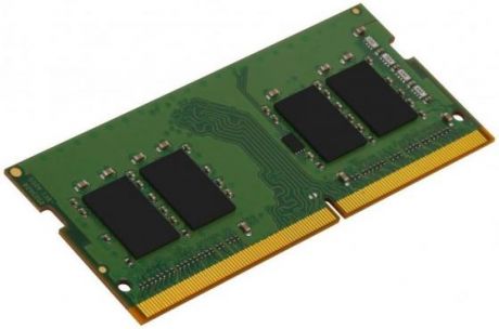 Оперативная память для ноутбука 4Gb (1x4Gb) PC4-25600 3200MHz DDR4 SO-DIMM CL22 Kingston KVR32S22S6/4