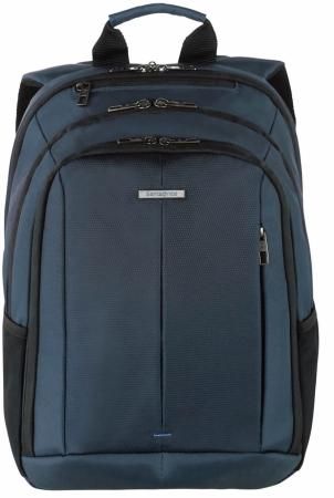 Рюкзак для ноутбука 14.1" Samsonite - полиэстер синий