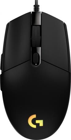 Logitech Mouse G102 LIGHTSYNC Gaming Black Retail