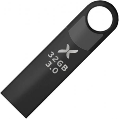 Флешка 64Gb Flexis RB-107 USB 3.1 черный