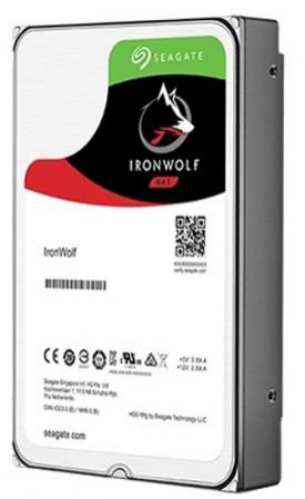 Жесткий диск 3.5" 2 Tb 5900rpm 64Mb cache Seagate IronWolf SATA III 6 Gb/s ST2000VN004