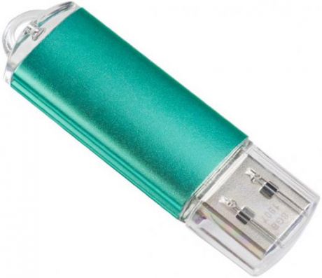 Флешка 16Gb Perfeo E01 USB 2.0 зеленый PF-E01G016ES