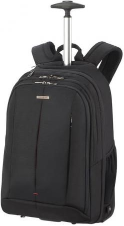 Рюкзак для ноутбука 17.3" Samsonite - полиэстер черный