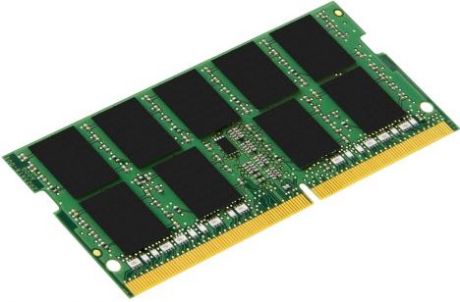 Оперативная память для ноутбука 16Gb (1x16Gb) PC4-25600 3200MHz DDR4 SO-DIMM CL22 Kingston KVR32S22D8/16