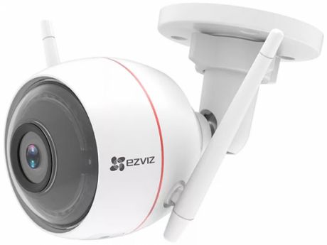 Видеокамера EZVIZ CS-CV310-A0-1B2WFR CMOS 1/2.7" 2.8 мм 1920 x 1080 H.264 RJ-45 LAN Wi-Fi белый