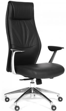 Кресло офисное Chairman Vista чёрный