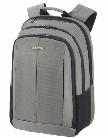 Рюкзак для ноутбука 15.6" Samsonite - полиэстер серый черный