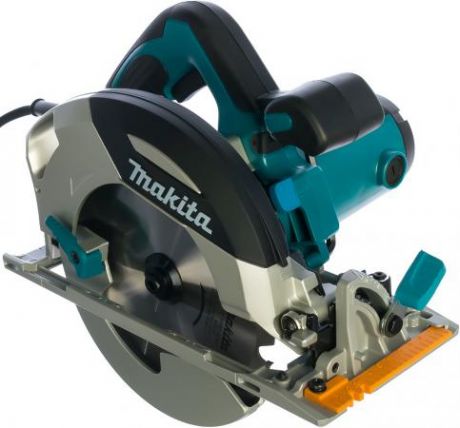 Пила циркулярная MAKITA HS7100K 1400Вт 5500об/мин диск190х30мм рез67мм 4.0кг