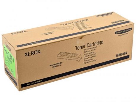 Тонер-картридж Xerox 106R01413 для WorkCenter 5222 Чёрный 20000стр