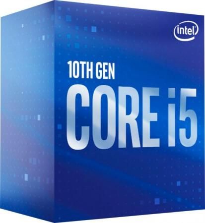 CPU Intel Socket 1200 Core i5-10600 (3.3GHz/12Mb) Box