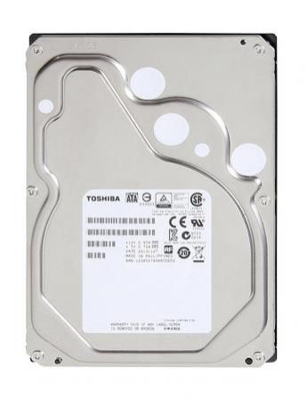 Жесткий диск 3.5" 2 Tb 7200rpm 128Mb cache Toshiba MG04SCA20EE SAS