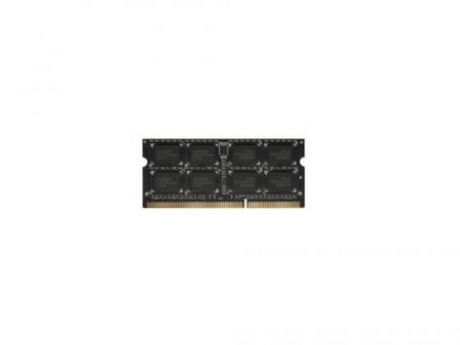 Оперативная память для ноутбука 2Gb (1x2Gb) PC3-12800 1600MHz DDR3 SO-DIMM CL11 AMD R532G1601S1S-UO