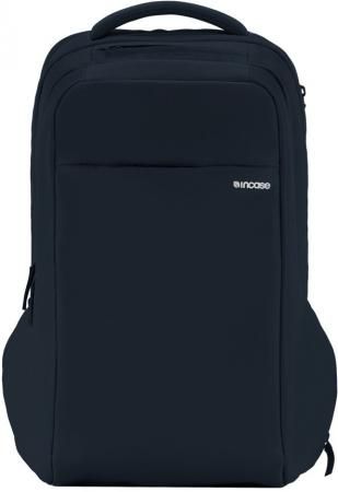 Рюкзак Incase ICON Backpack для ноутбука размером 15"-16" дюймов. Материал нейлон. Цвет: темно-синий.