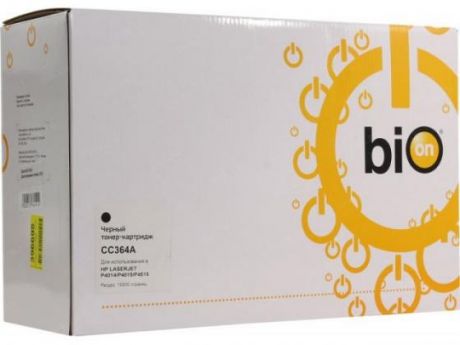 Bion CC364A Картридж для HP LJ P4014/P4015/P4515 ,10000 страниц [Бион]