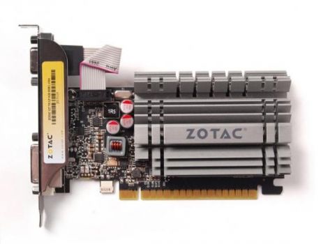 Видеокарта Zotac GeForce GT 730 Zone Edition PCI-E 4096Mb GDDR3 64 Bit Retail ZT-71115-20L