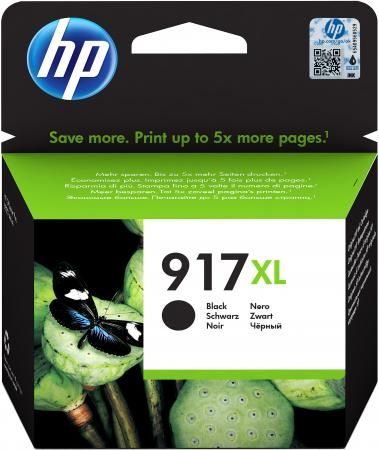 Картридж HP 44917608 для HP OfficeJet 802x 1500стр Черный