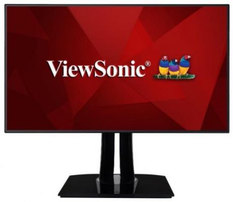 Монитор 27" ViewSonic VP2785-4K черный IPS 3840x2160 350 cd/m^2 5 ms HDMI DisplayPort Mini DisplayPort Аудио USB VS16881